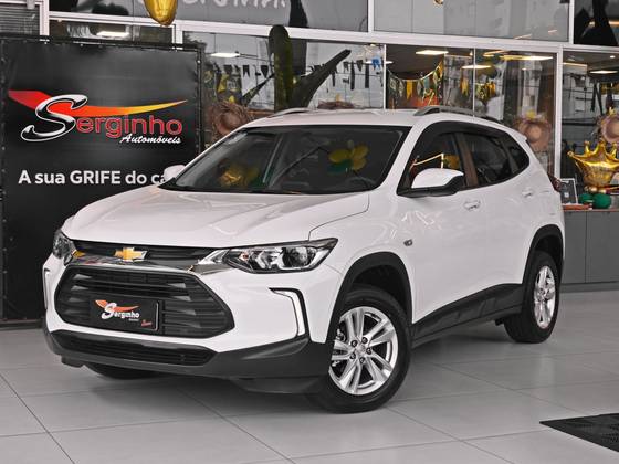 CHEVROLET TRACKER 1.0 TURBO FLEX LT AUTOMÁTICO